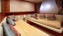 Yacht AMON -  Twin Cabin